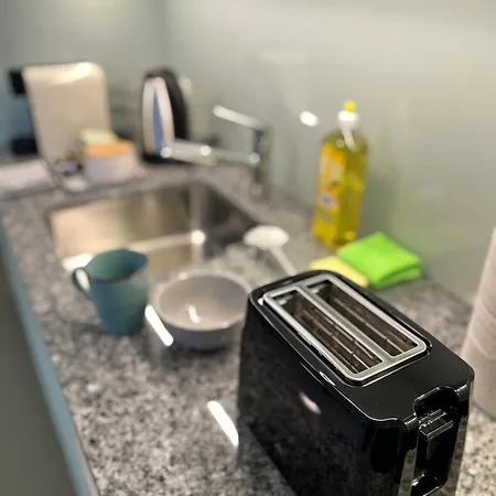 Urban Premium Comfort Appartement Zurich